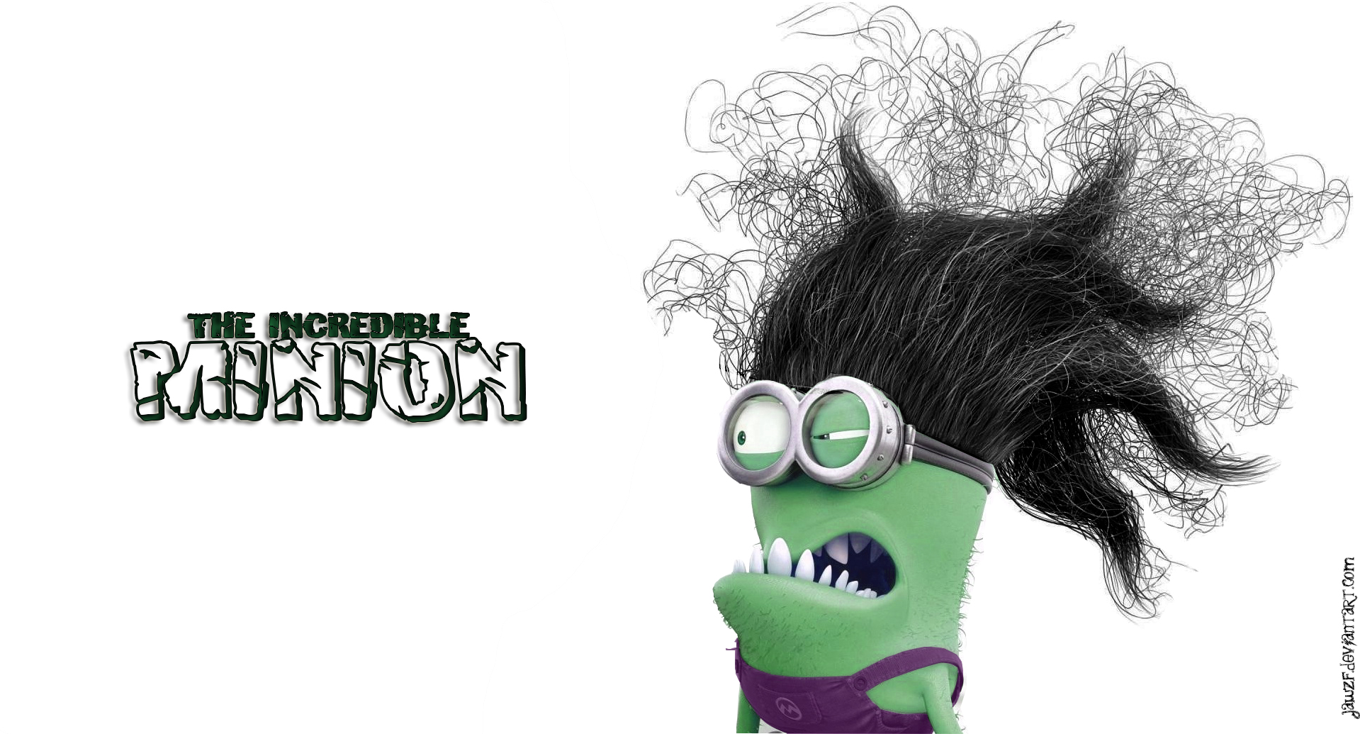 Minion Work - HD Wallpaper 