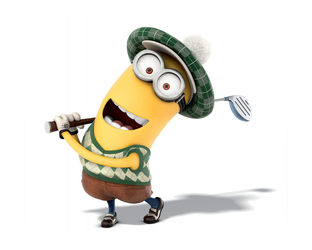 Minion Kevin - HD Wallpaper 