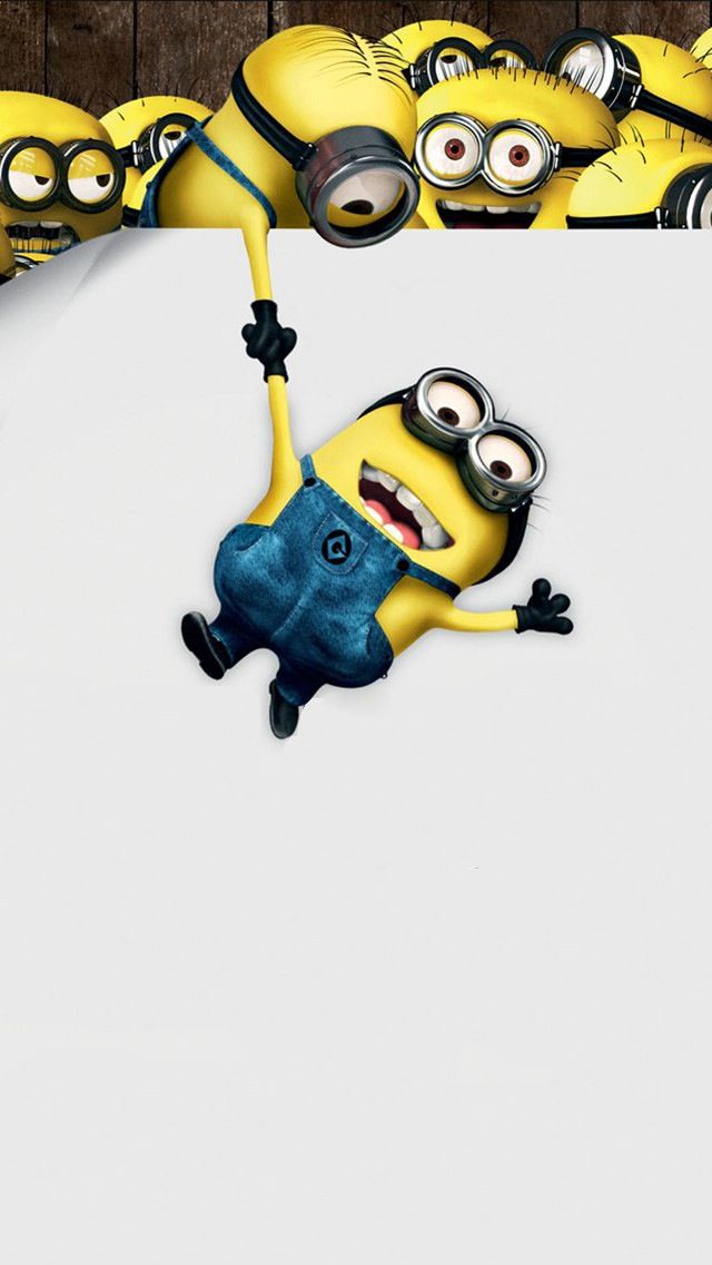Preview Minion Photo By Brennan Compston - You Are Not Alone Funny - HD Wallpaper 