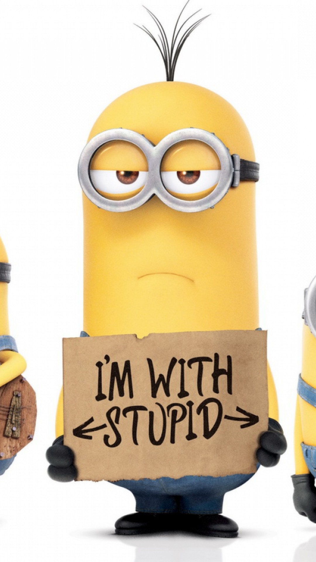 Minion Jokes - HD Wallpaper 