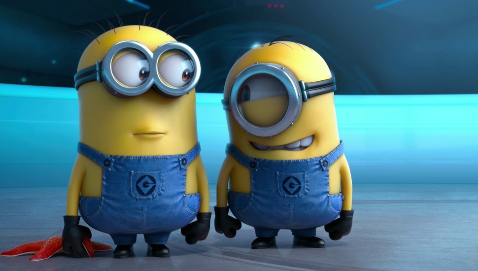 Despicable Me 2, Movies, Minions, Background, Minions, - Despicable Me Hd - HD Wallpaper 