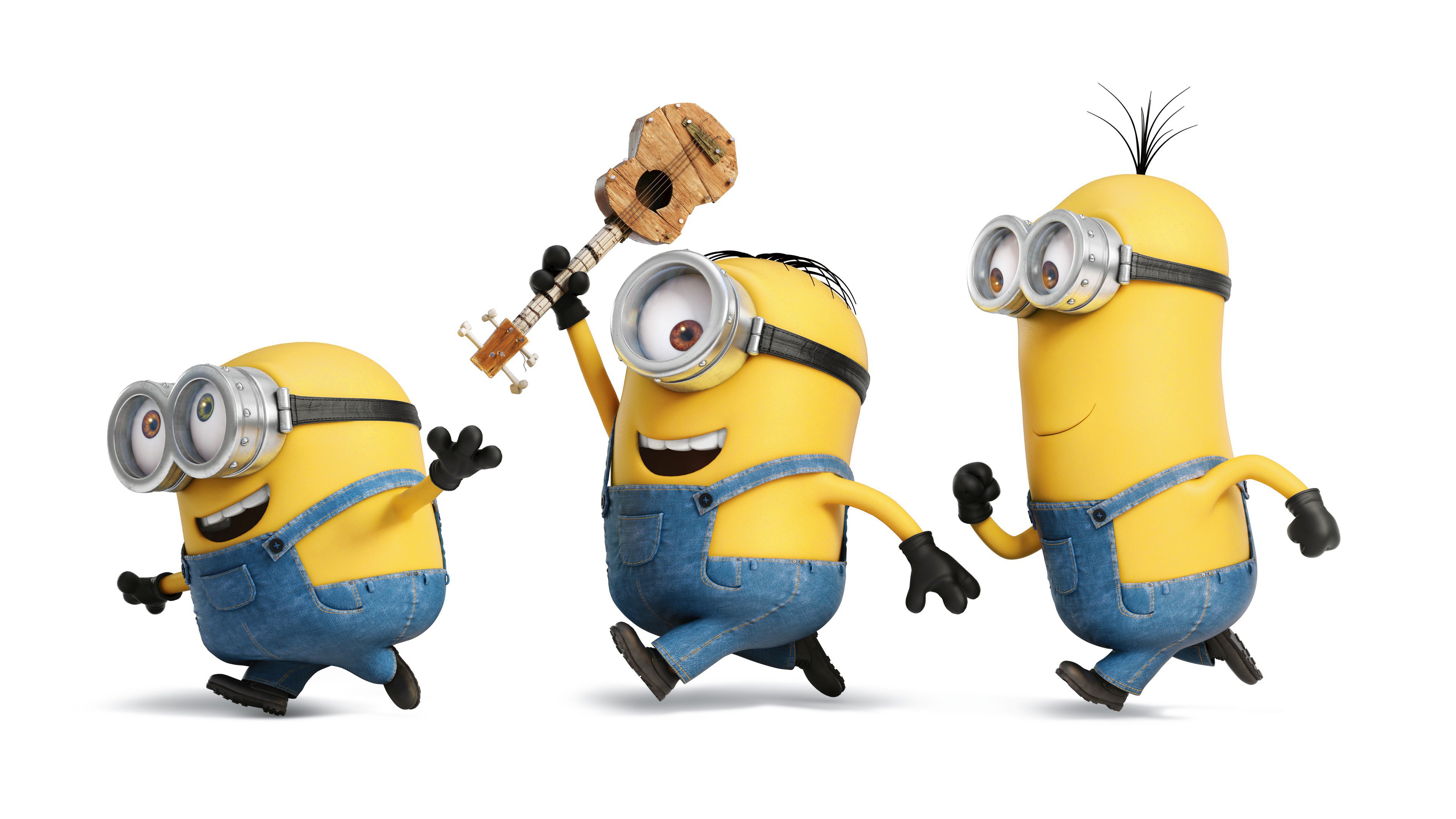 Minions Funny - HD Wallpaper 