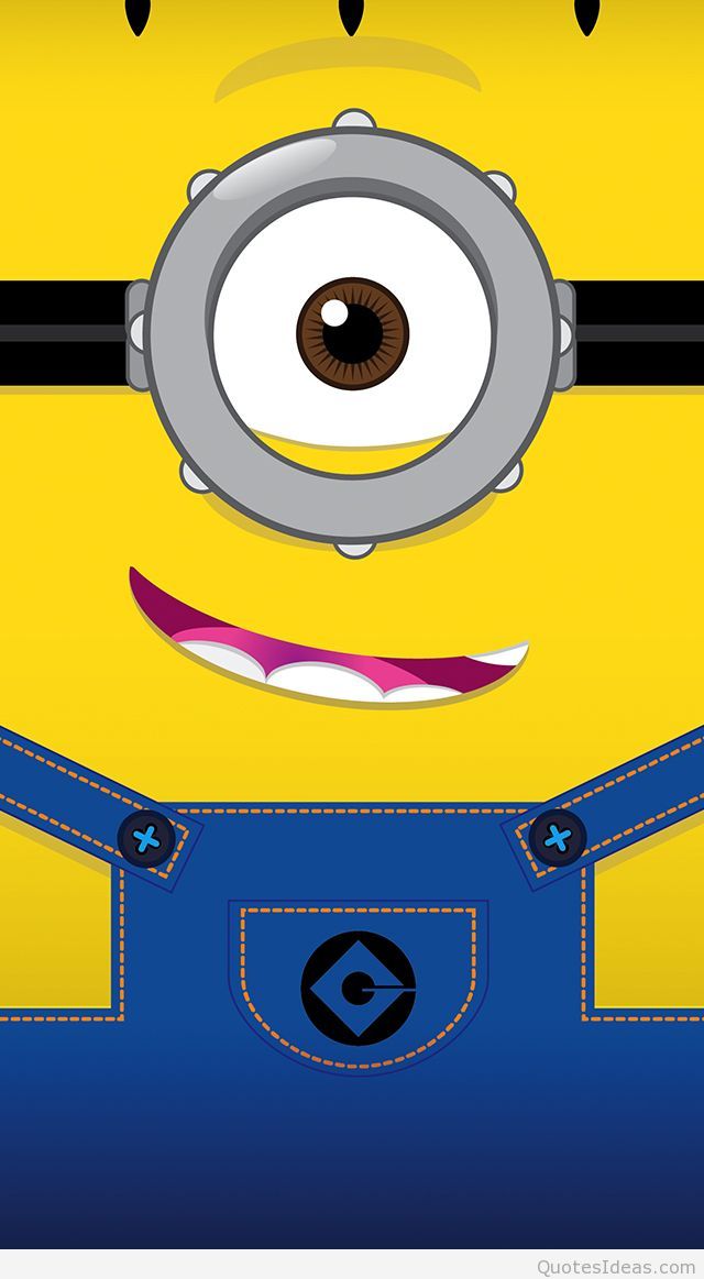 Minion Wallpaper Hd Android - HD Wallpaper 