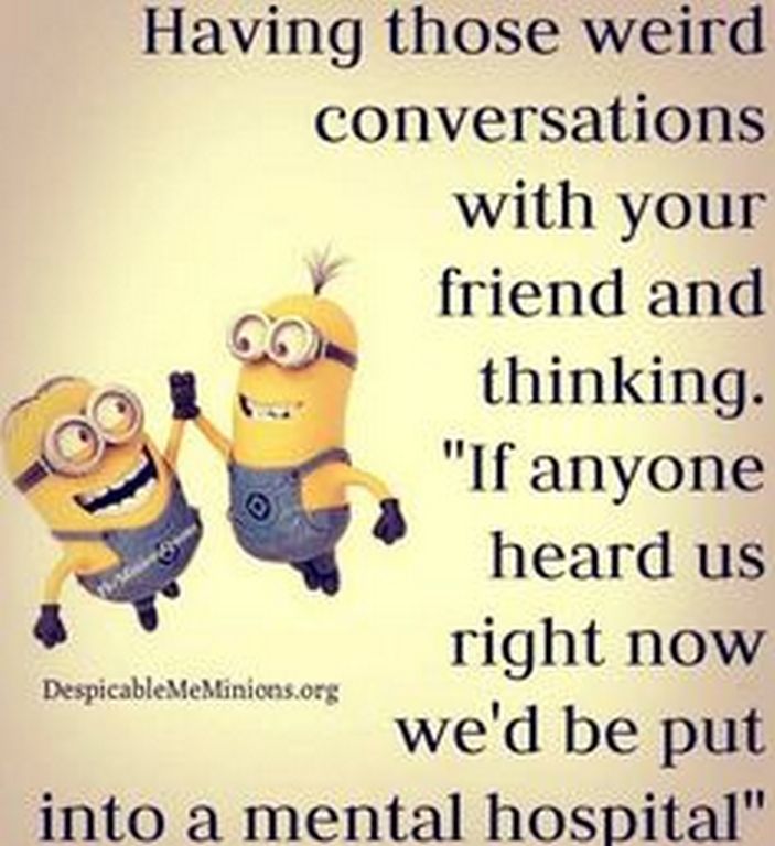 Funny Minion Quotes About Friends - HD Wallpaper 