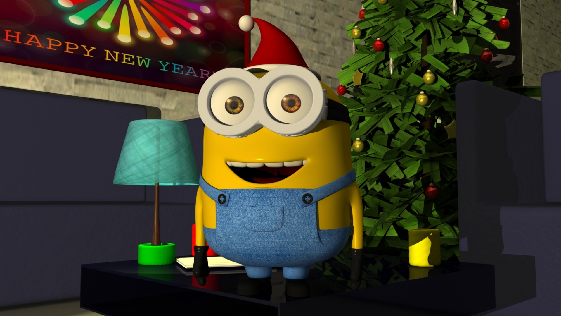 Mascot - HD Wallpaper 