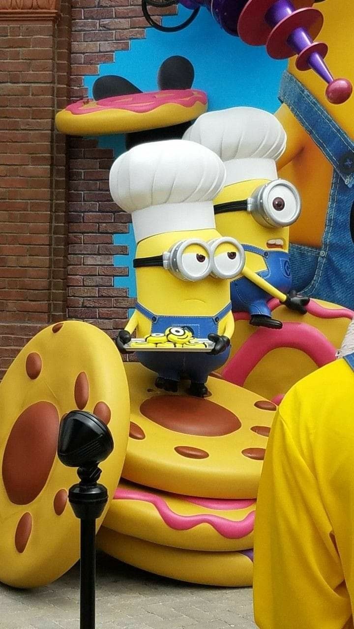 Iphone 11 Pro Max Minion Case - HD Wallpaper 