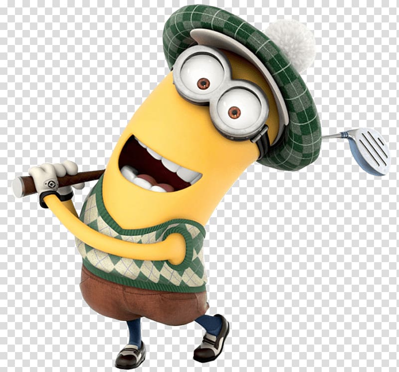 Kevin The Minion Bob The Minion Minions Desktop , Minion - Minions Golf - HD Wallpaper 