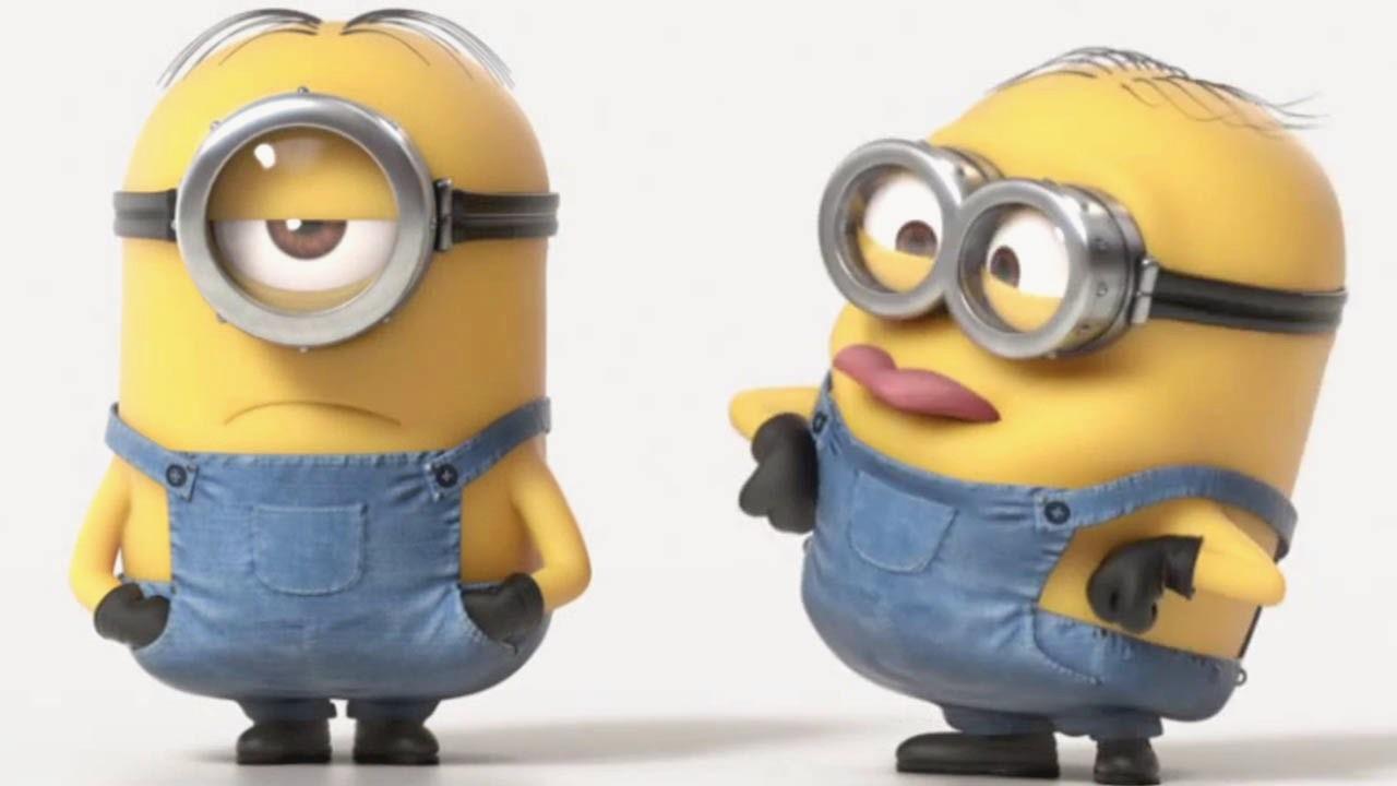 Minion Wallpaper For Android - Friendship Day Funny Wishes - HD Wallpaper 