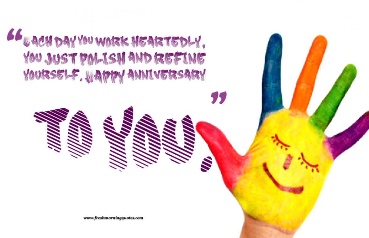 Glad Minion Funny Wallpaper Hippiehippieshakeshake - Office Workplace Work Anniversary - HD Wallpaper 