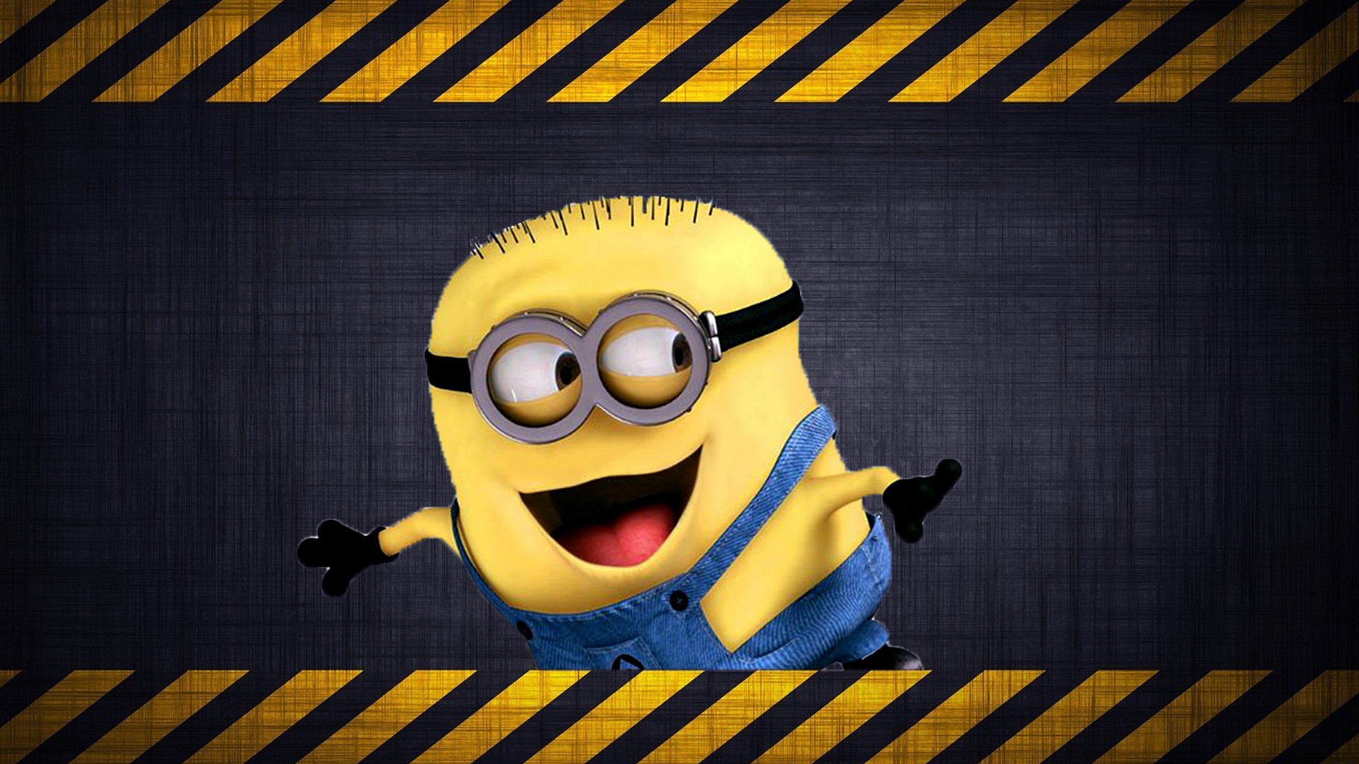 Minions Desktop Wallpaper - Industrial Safety Shoes Background - HD Wallpaper 