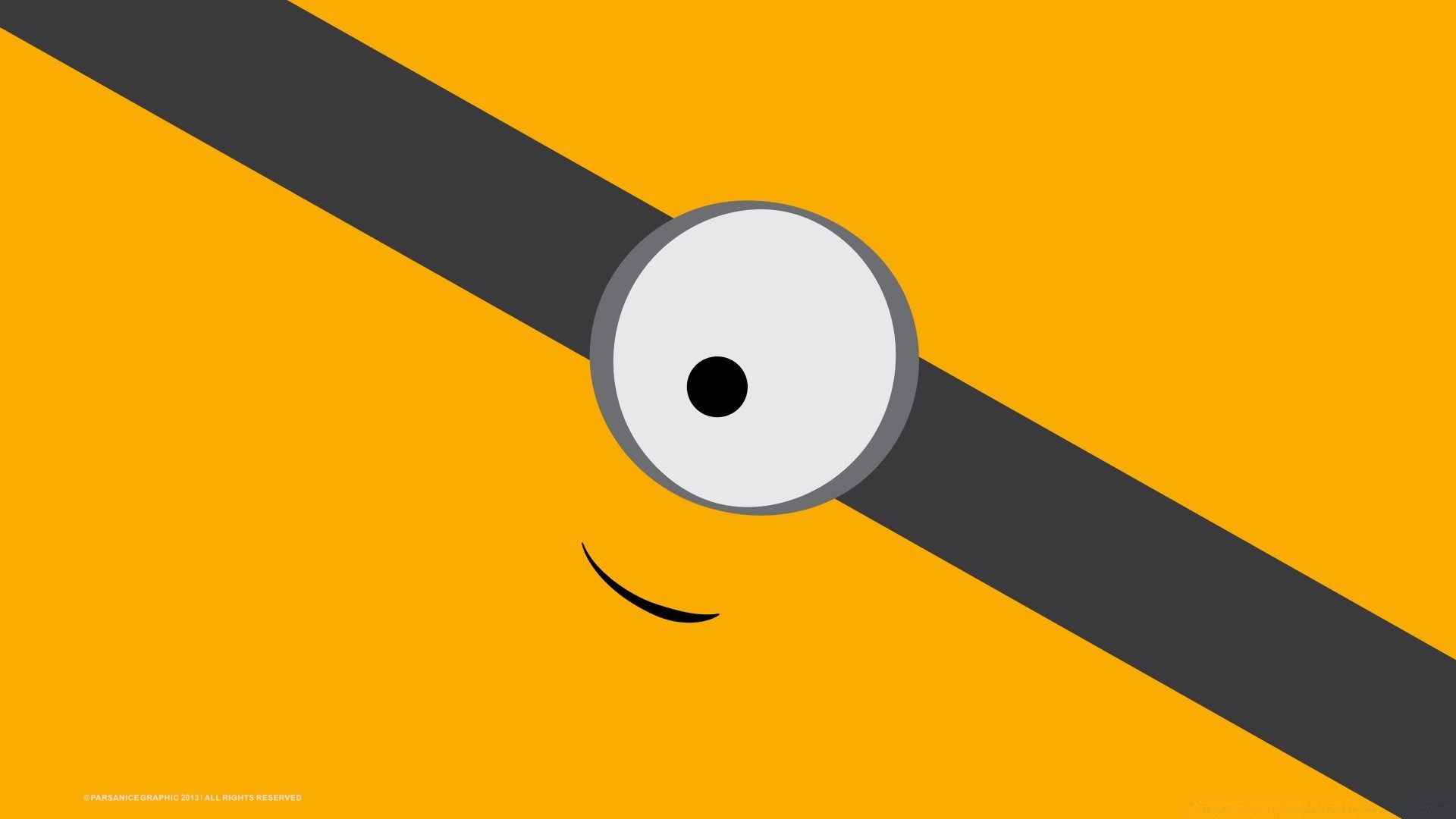 Cartoons Equipment Vector Illustration Instrument Tool - Minion - HD Wallpaper 