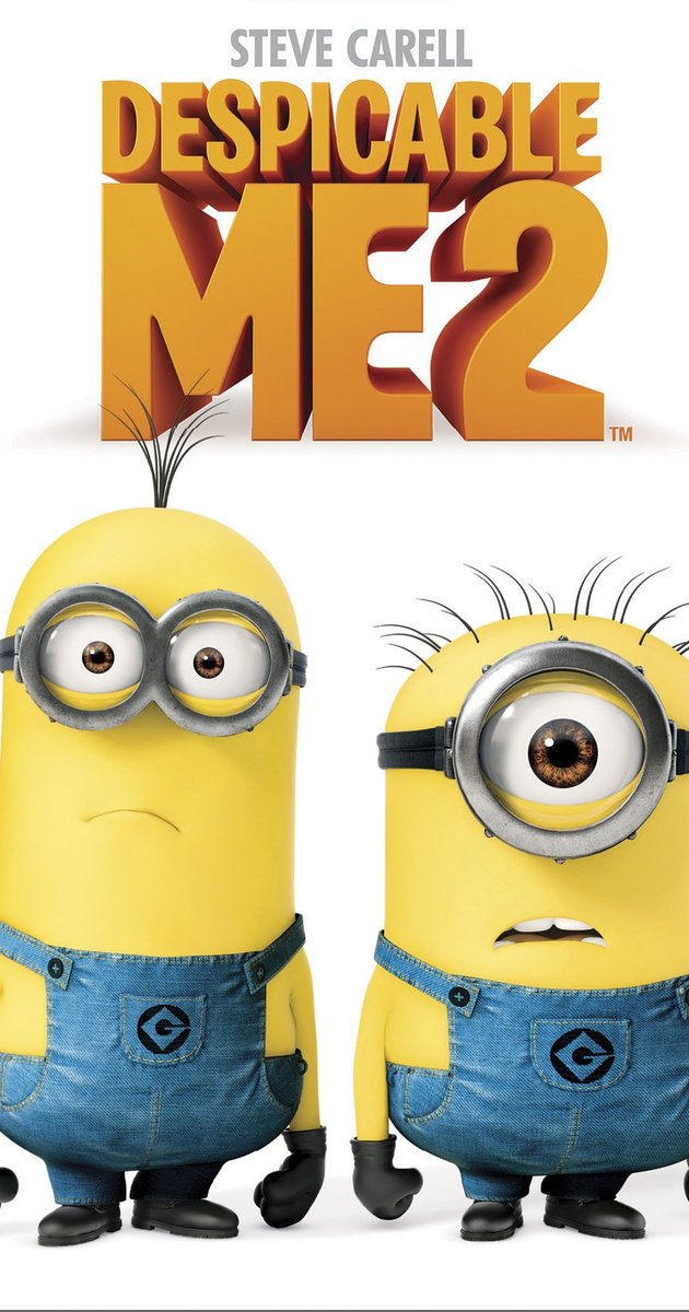 Despicable Me 2 - Film Despicable Me 2 - HD Wallpaper 