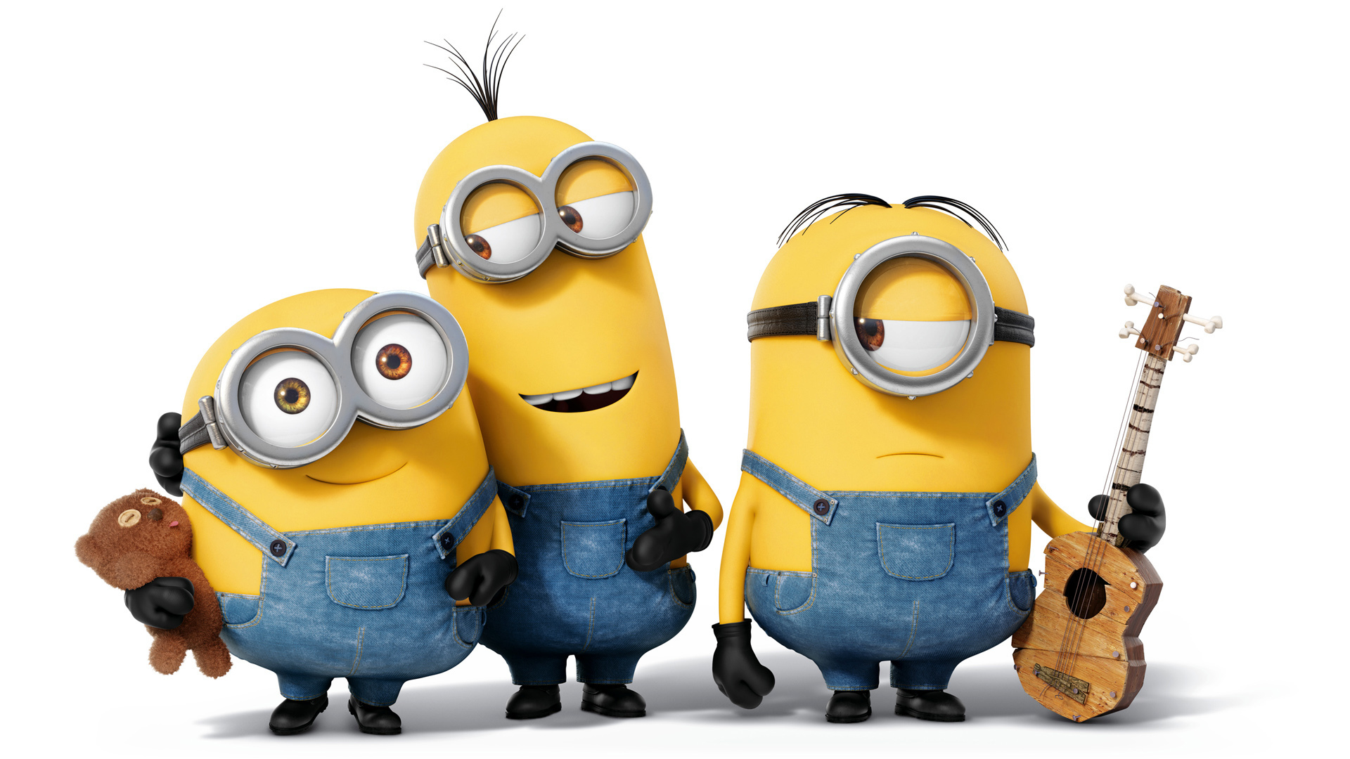 Bob Wallpaper Minions - HD Wallpaper 