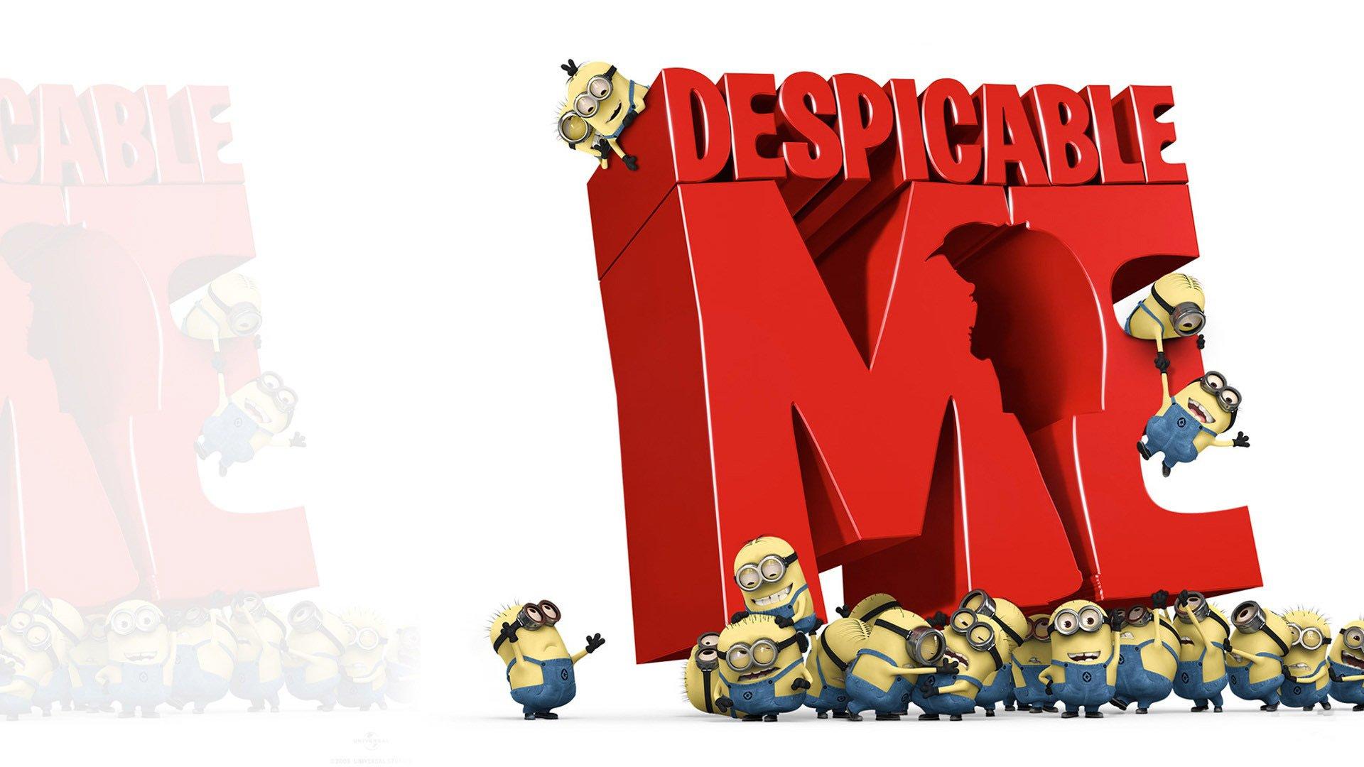 Despicable Me Minions - Despicable Me Soundtrack - HD Wallpaper 