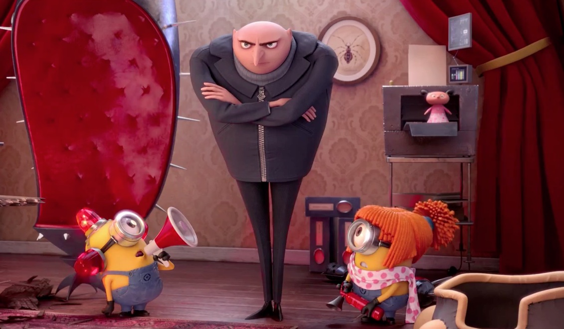 Despicable Me Bee Doh - HD Wallpaper 