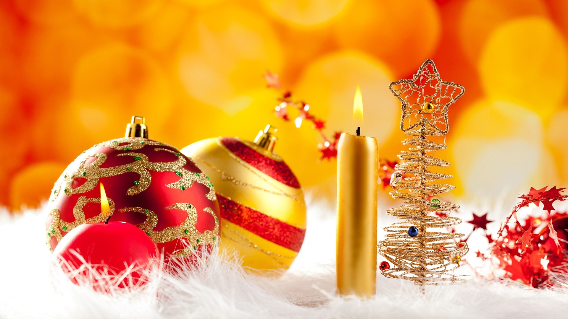 40 Free Christmas Wallpapers Hd Quality - Design Wallpaper Christmas - HD Wallpaper 