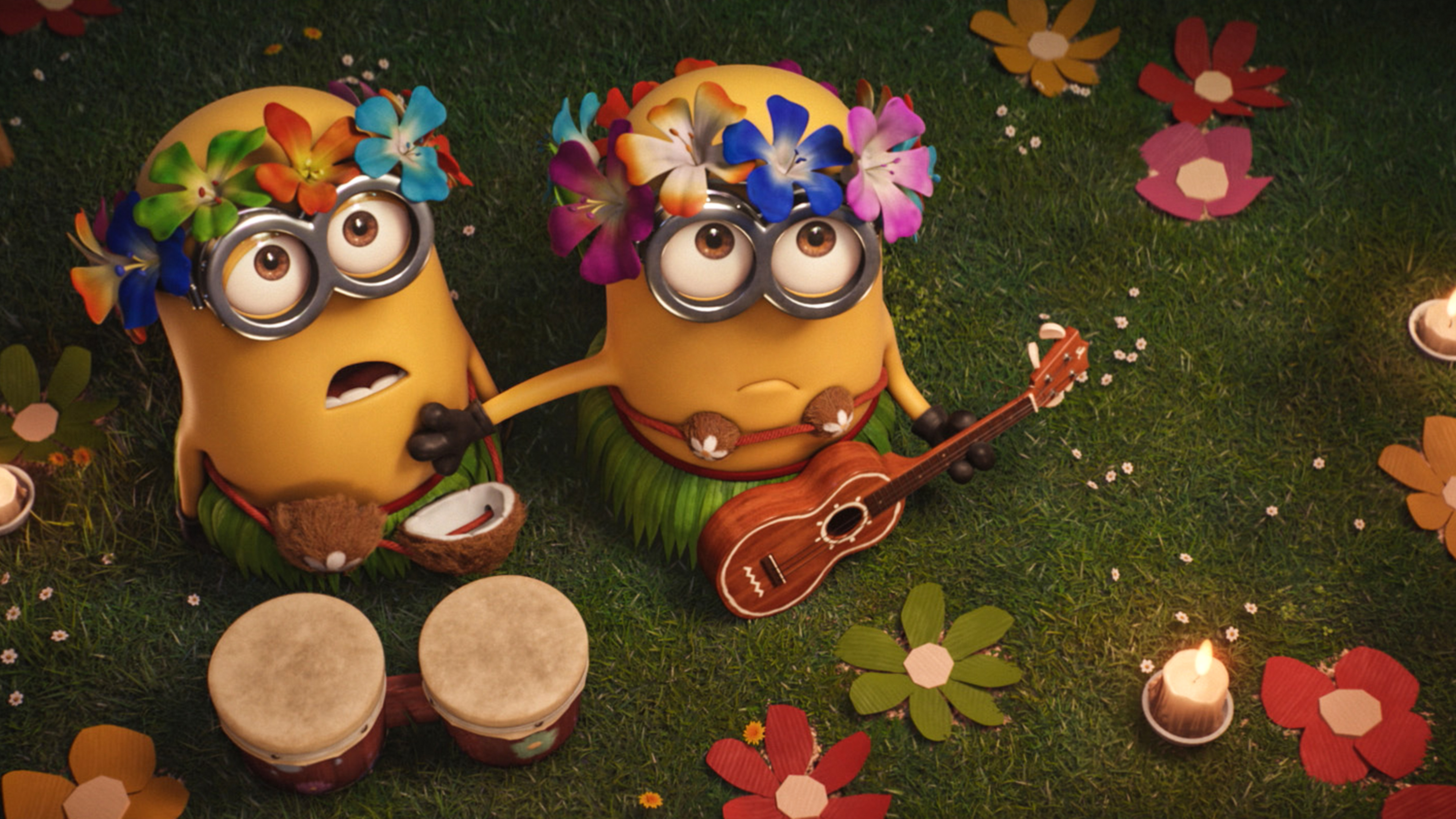 Despicable Me - HD Wallpaper 