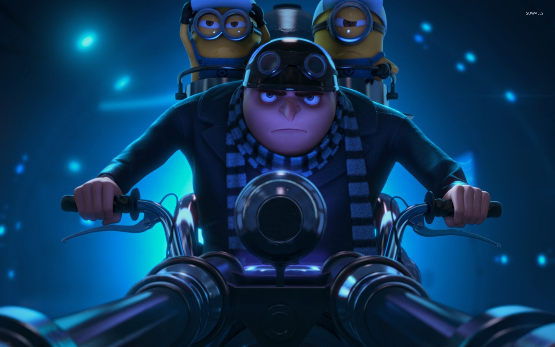 Despicable Me - HD Wallpaper 