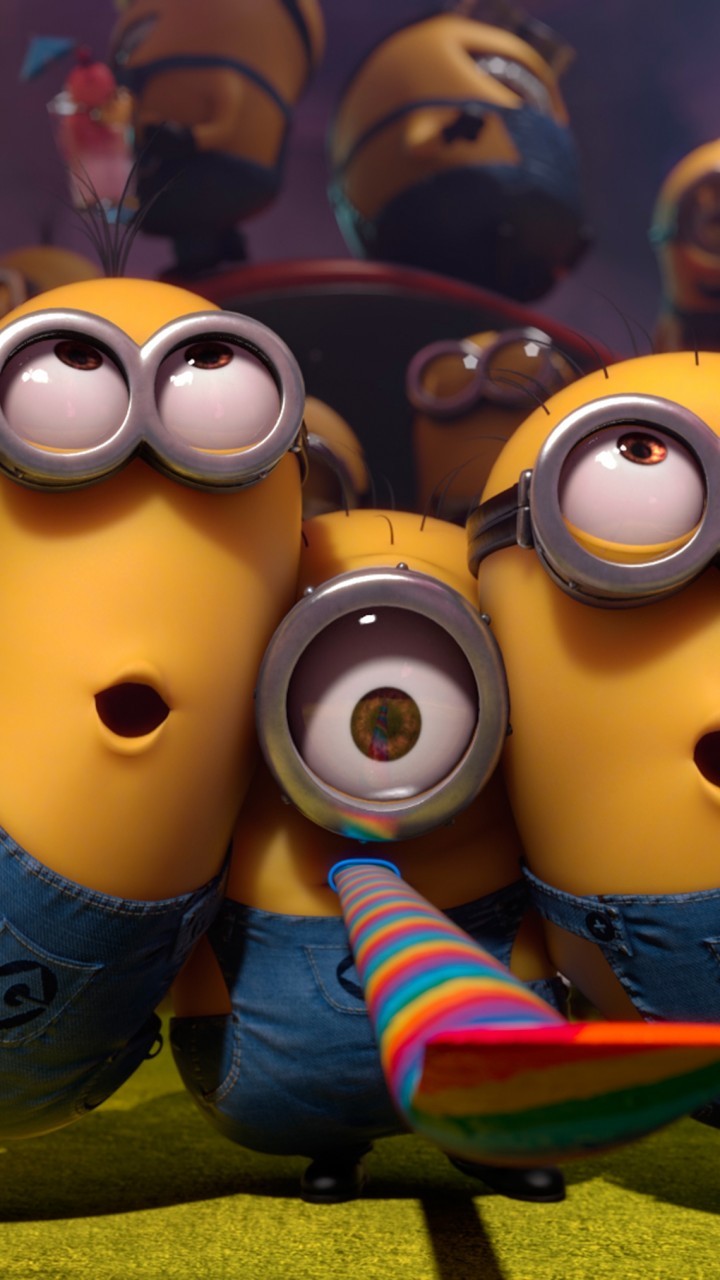Despicable Me 2, Minions, Animation - Fondos De Pantalla De Minions Hd - HD Wallpaper 