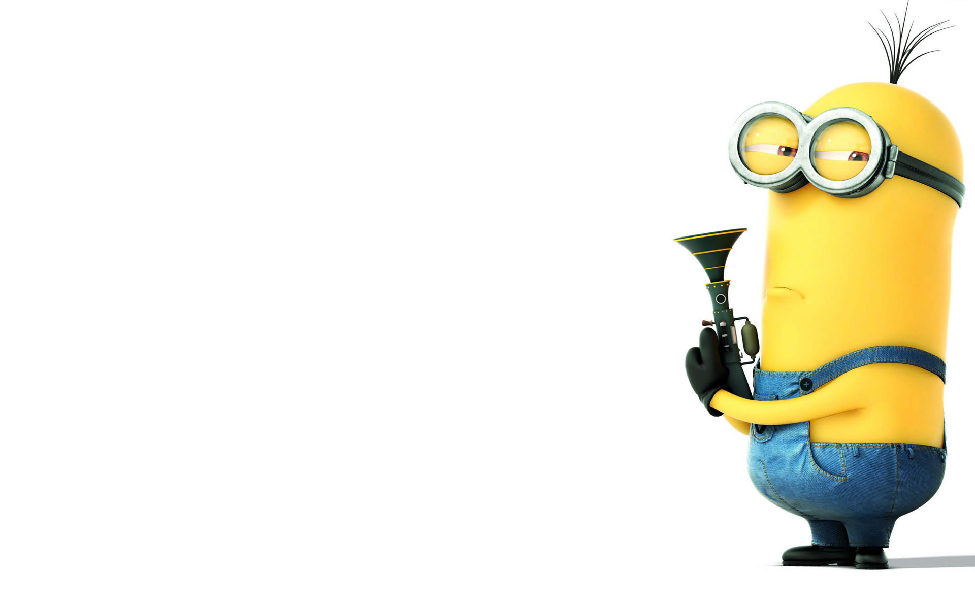 Minions Despicable Me Hd Wallpaper - Background Minions Hd - HD Wallpaper 