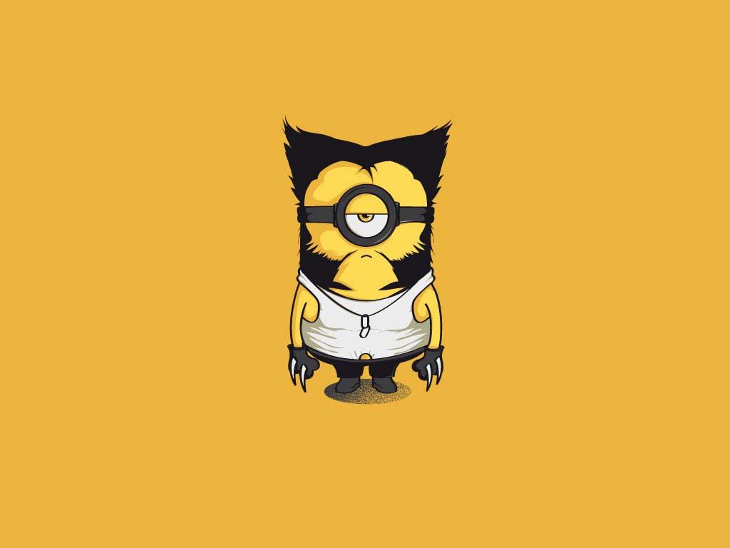 Minion Wallpaper For Gadgets - Iphone 11 Pro Minion Cover - HD Wallpaper 