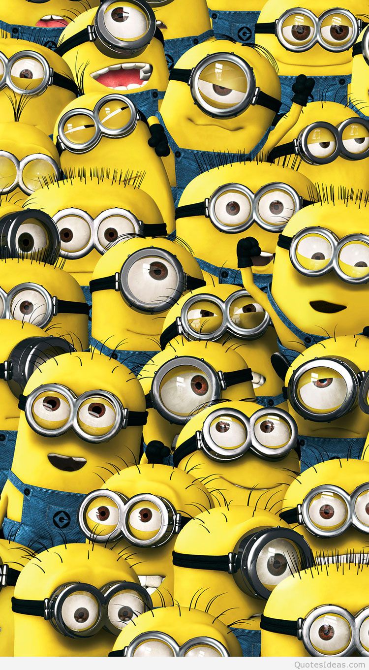 Minions Wallpaper For Mobile - Iphone 6 Wallpapers For Whatsapp - 750x1361 Wallpaper Minions Wallpaper For Mobile - Iphone 6 Wallpapers For Whatsapp - 750x1361 Wallpaper