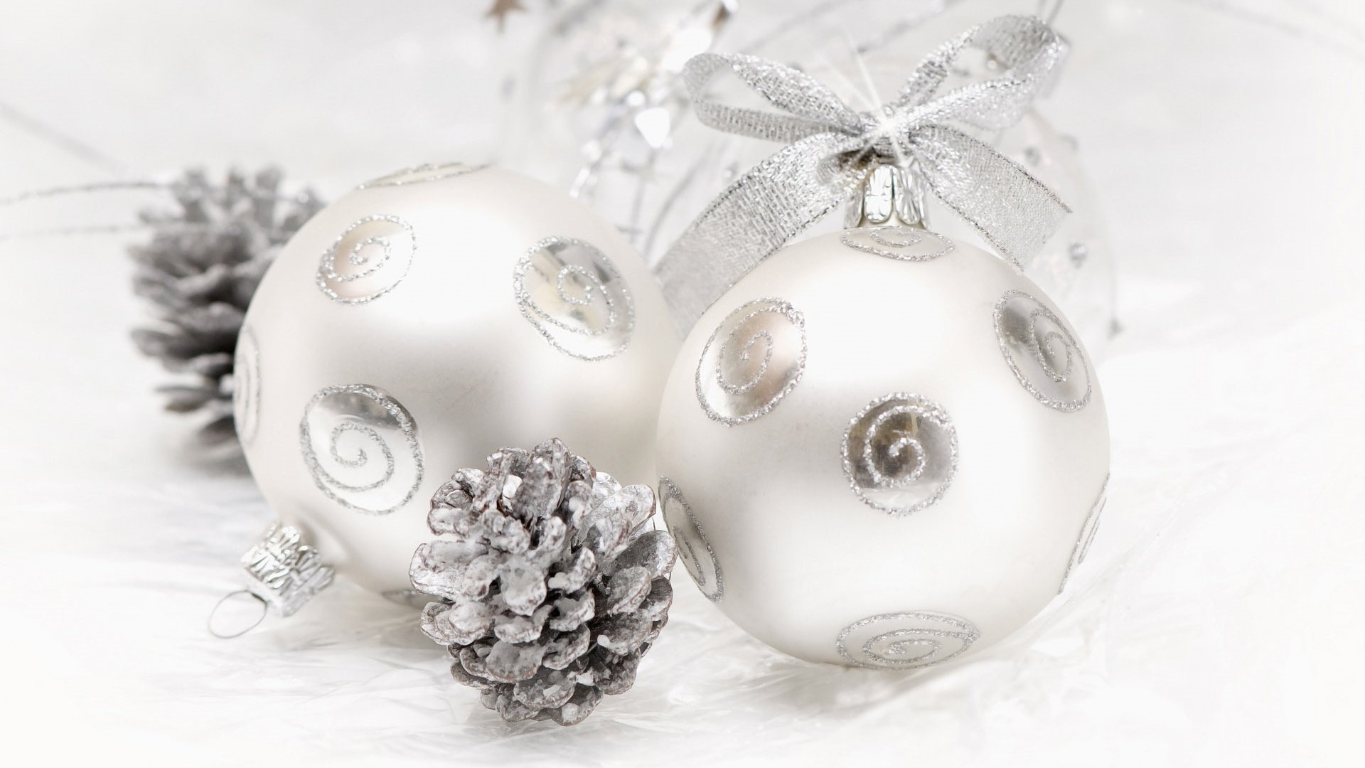 Happy New Year Merry Christmas Blank - HD Wallpaper 