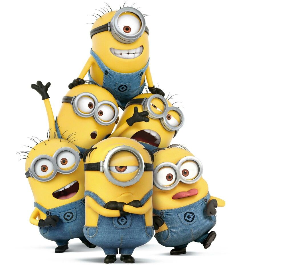 Minions 4k - HD Wallpaper 