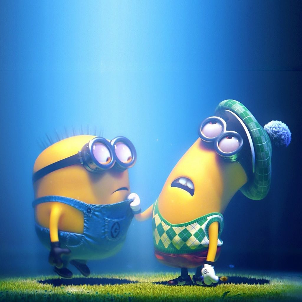 Minion Fondo De Pantalla Hd - HD Wallpaper 