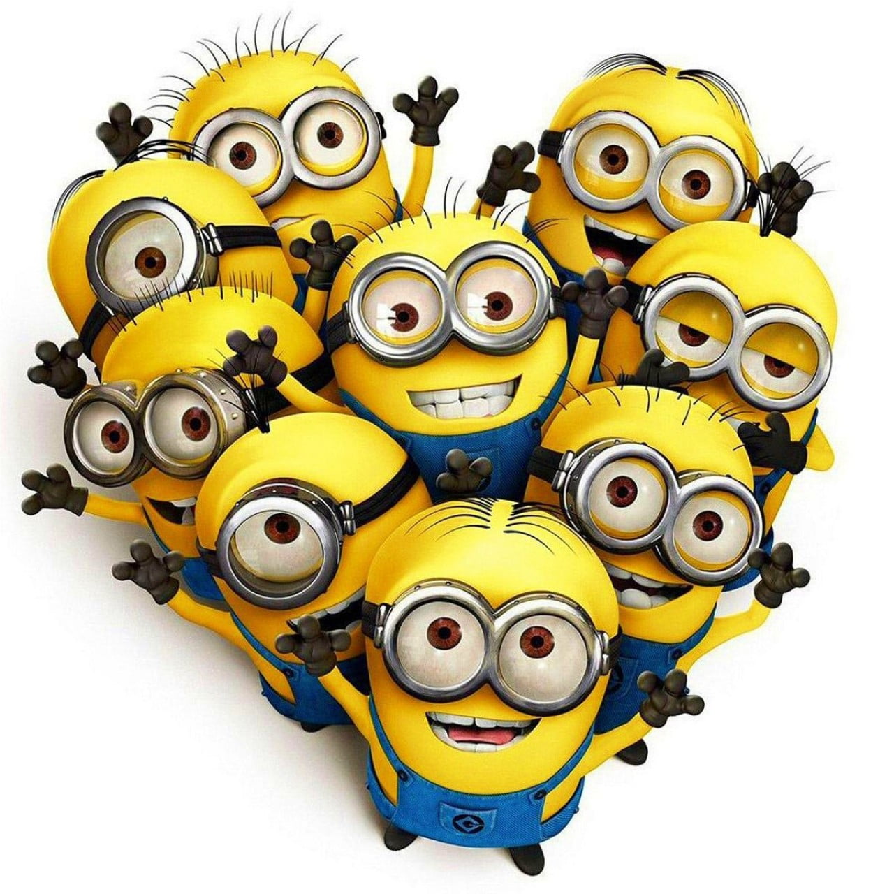 Despicable Me 2 Minions - HD Wallpaper 