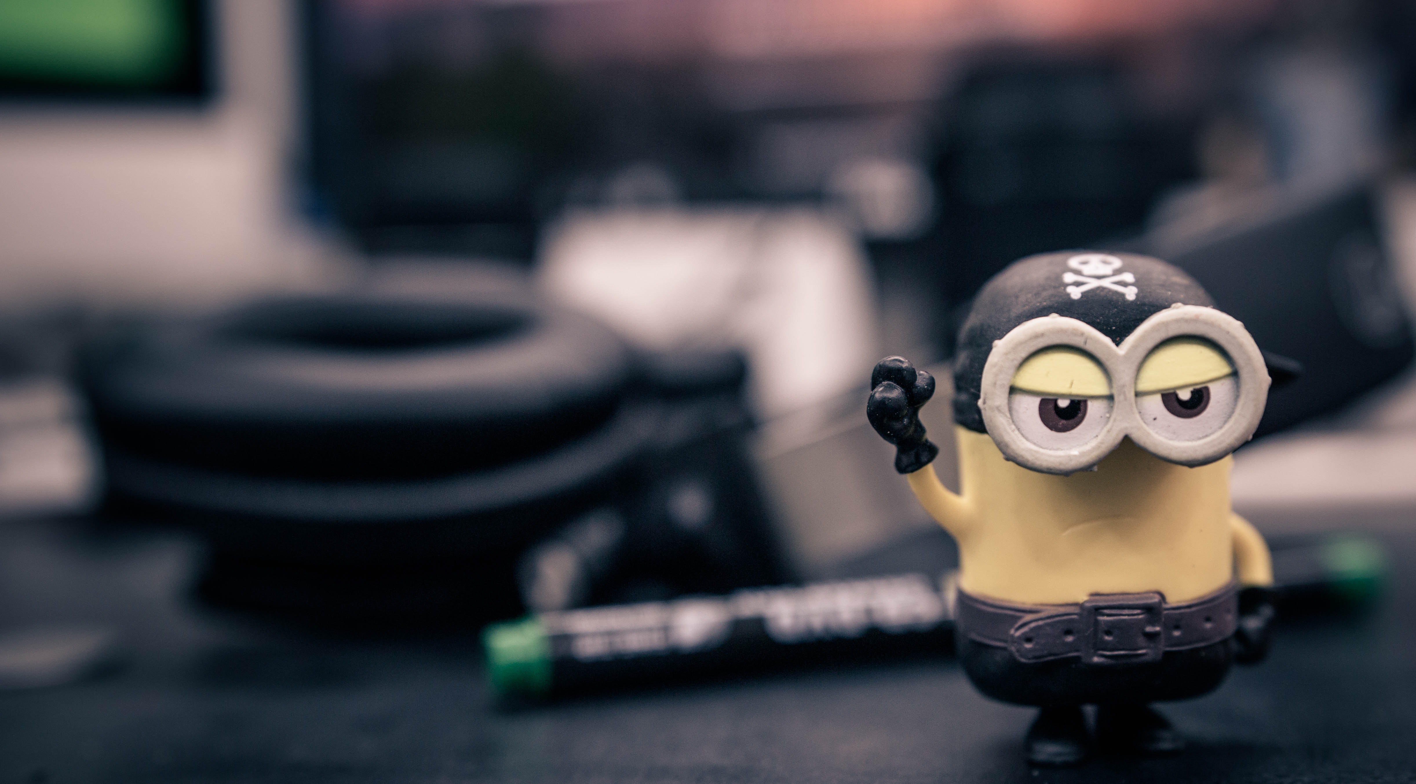 Minions Wallpaper Free Download - HD Wallpaper 