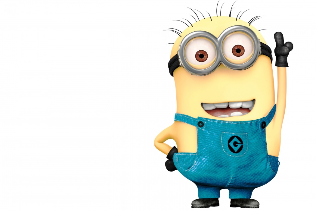 Kevin Minion - Me Clipart - HD Wallpaper 