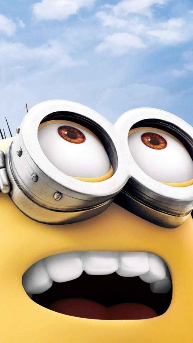 Despicable Me Wallpaper Iphone - HD Wallpaper 