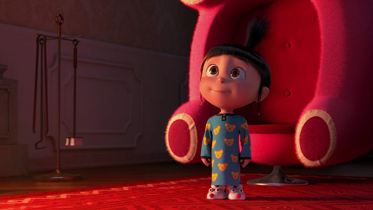 Agnes Despicable Me Iphone Wallpaper Hd - HD Wallpaper 