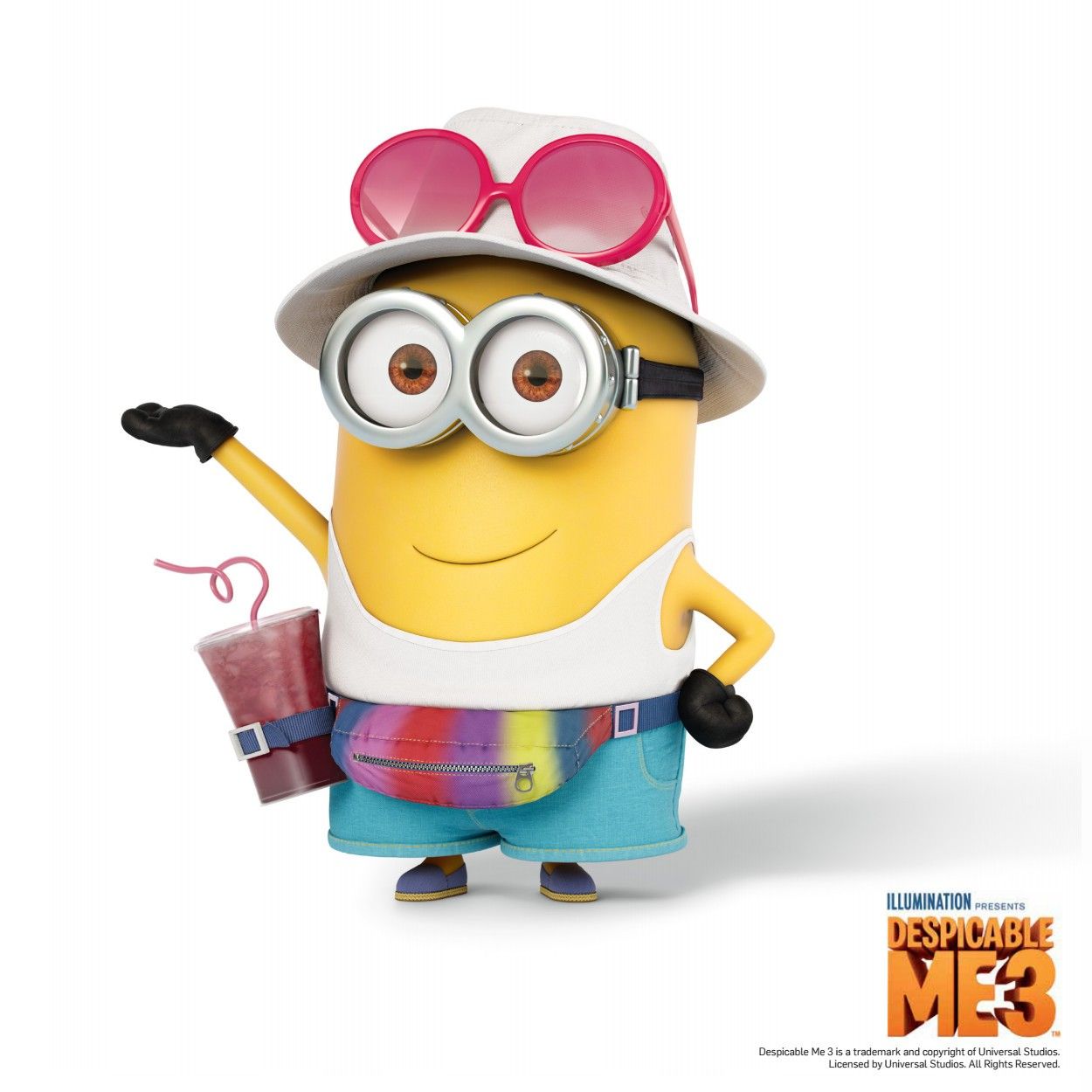 Minions - HD Wallpaper 