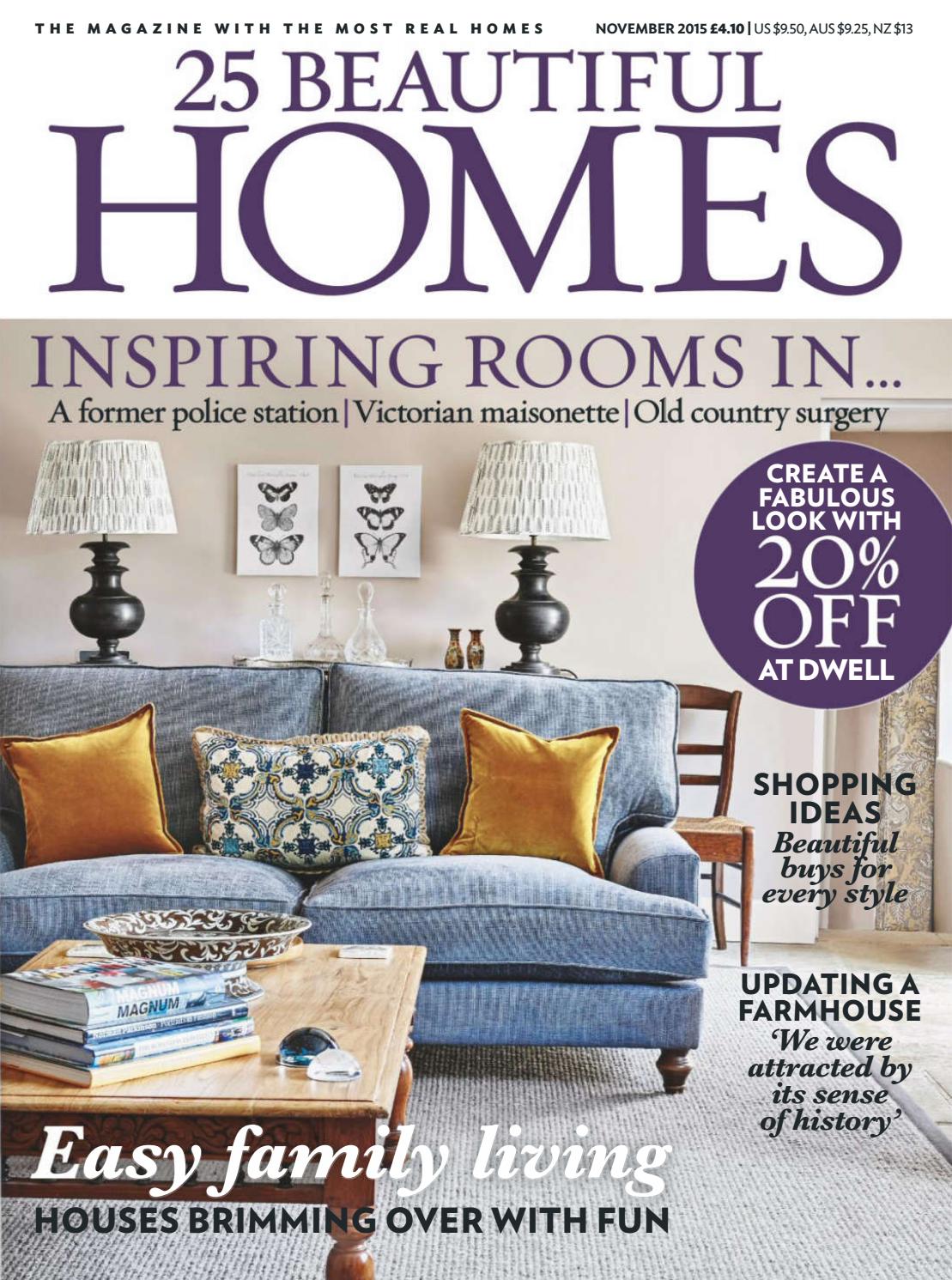 25 Beautiful Homes July 2019 - HD Wallpaper 