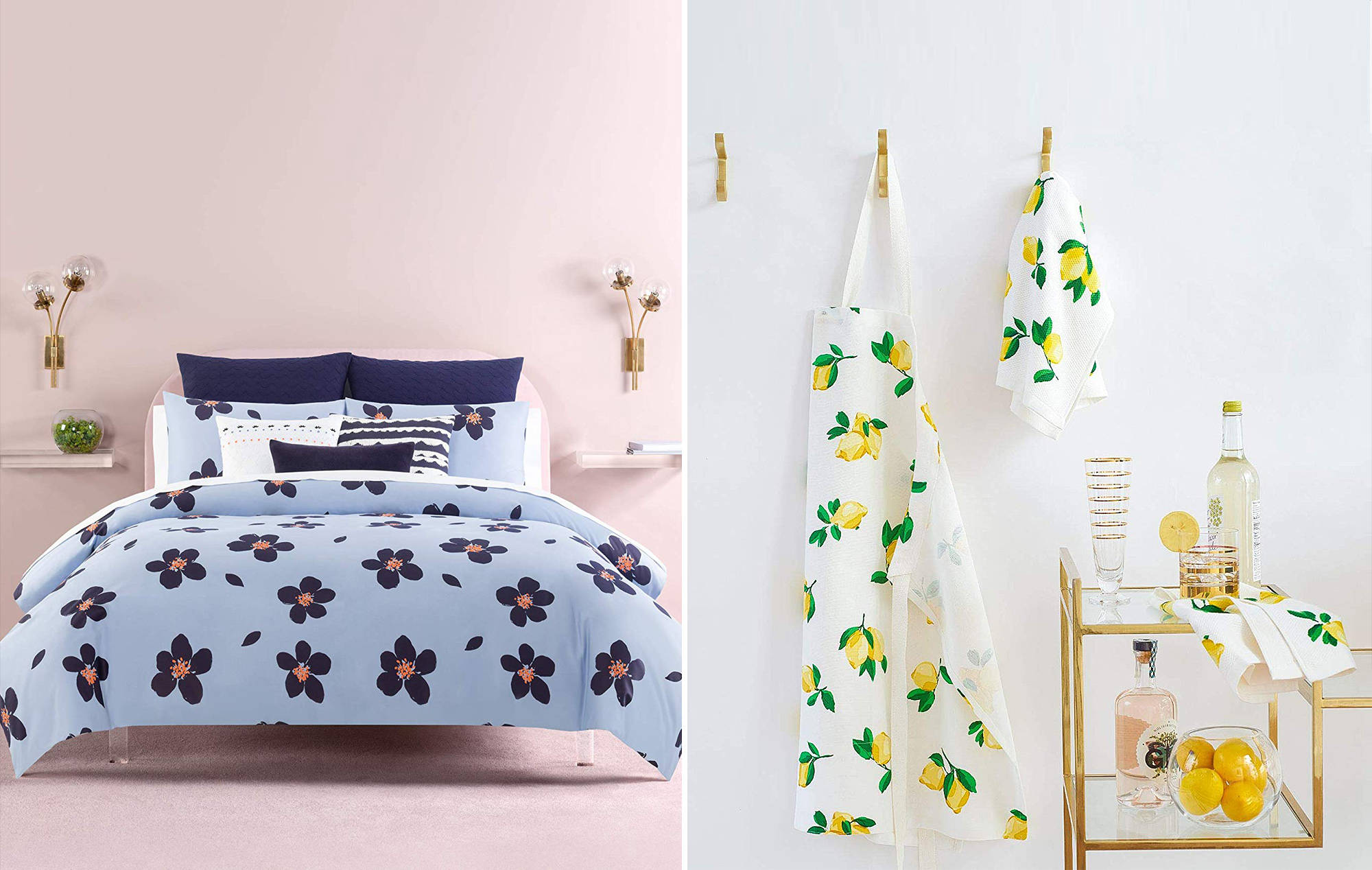 Kate Spade Comforter - HD Wallpaper 