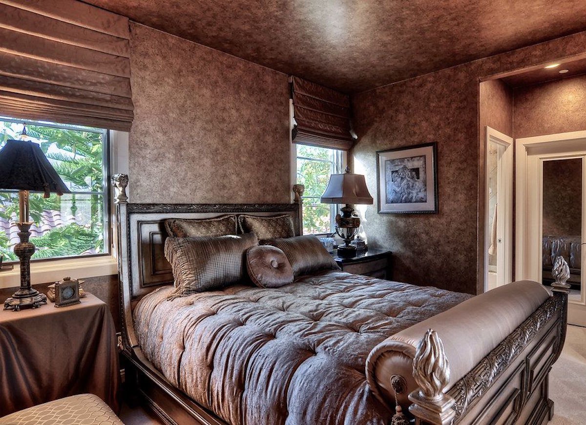 Bedroom - HD Wallpaper 