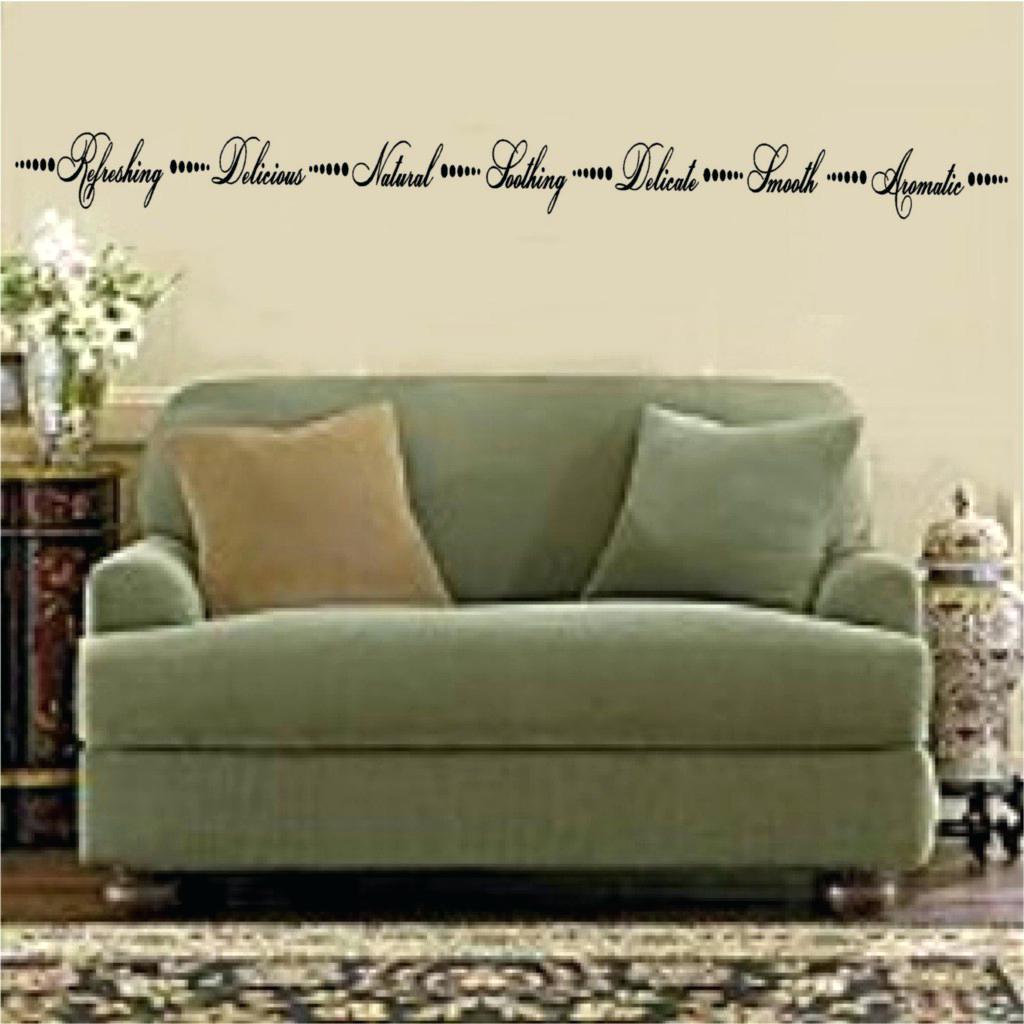 Wall Border Decals - HD Wallpaper 