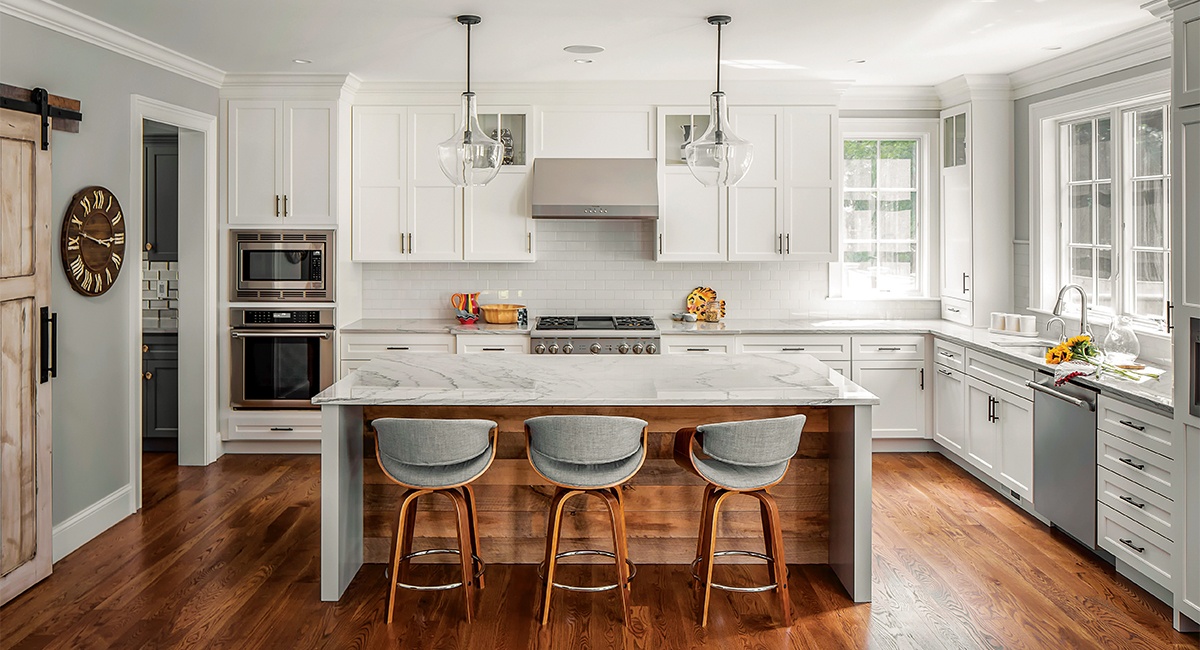 Kitchen - HD Wallpaper 