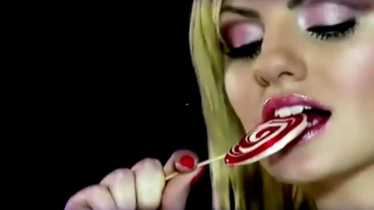 Alexandra Stan Lollipop Gif - HD Wallpaper 