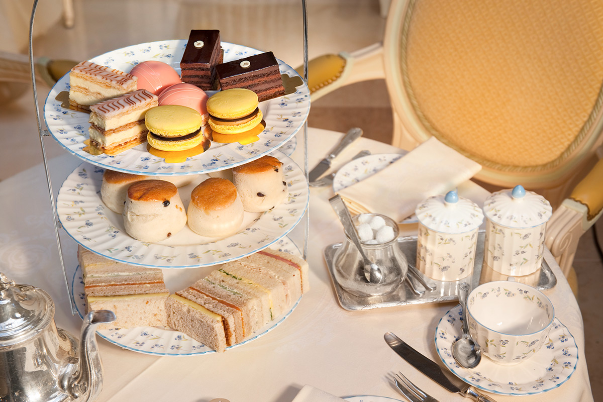 The Ritz Afternoon Tea For Two - Ritz London Afternoon Tea - HD Wallpaper 