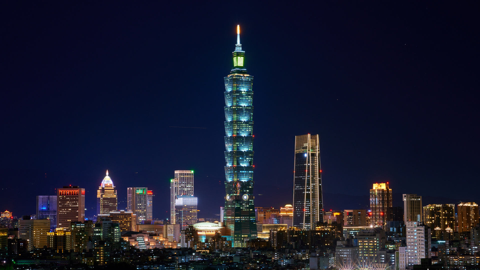 Taiwan - HD Wallpaper 