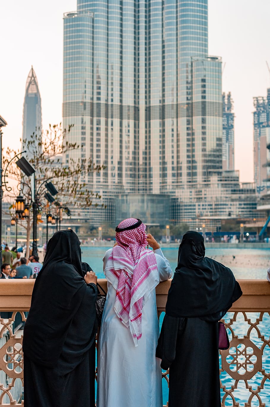 Uae, Dubai, City, Arab, Emirates, Metropolis, Skyscraper, - United Arab Emirates - HD Wallpaper 
