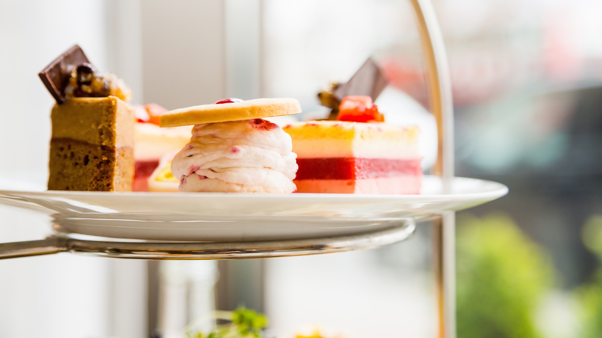 Dolphin Hotel Southampton Afternoon Tea - HD Wallpaper 