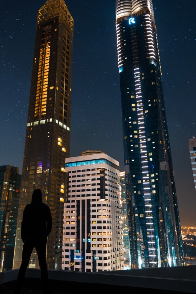 Dubai Best Place - HD Wallpaper 