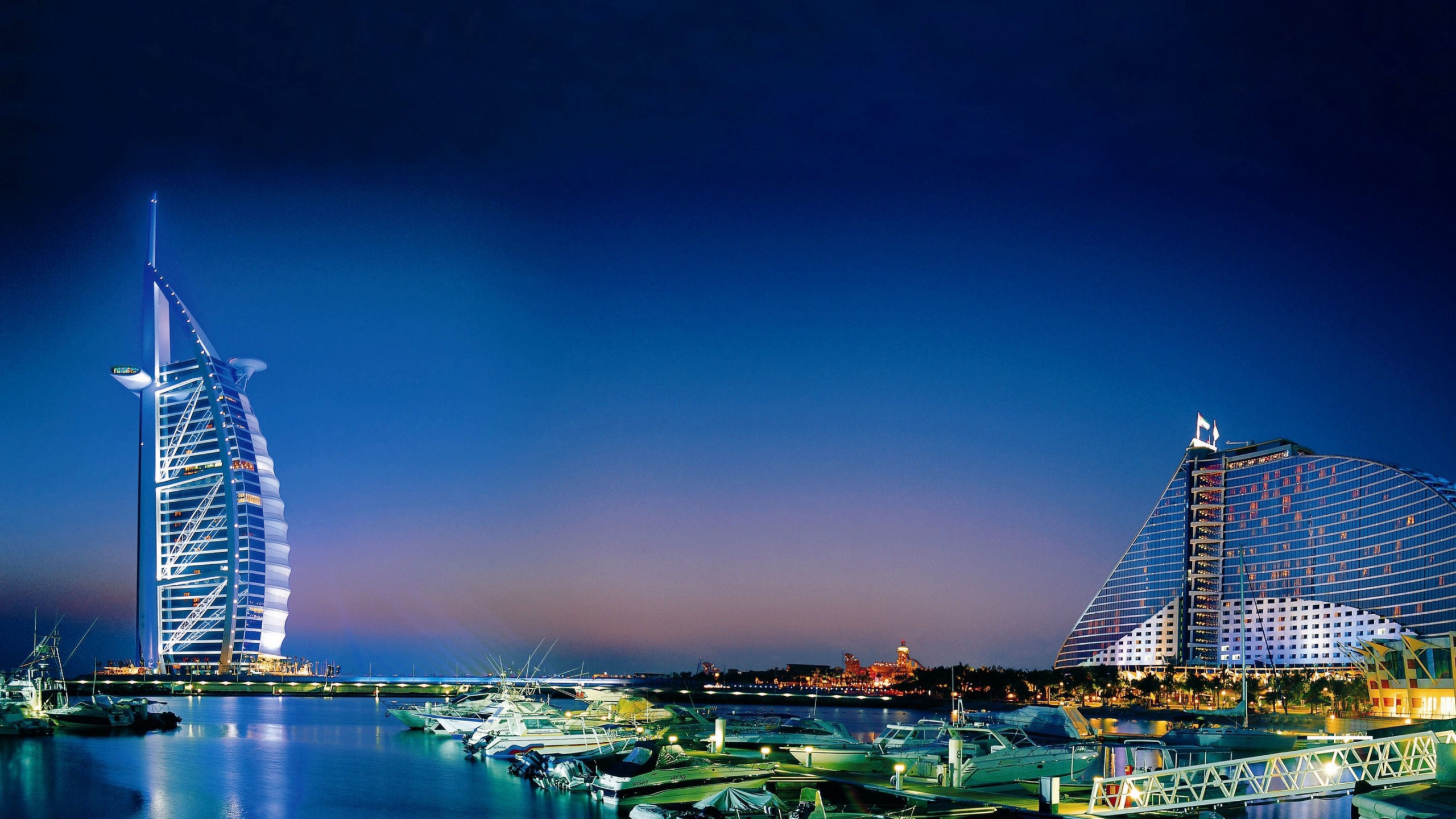 Burj Al Arab - HD Wallpaper 