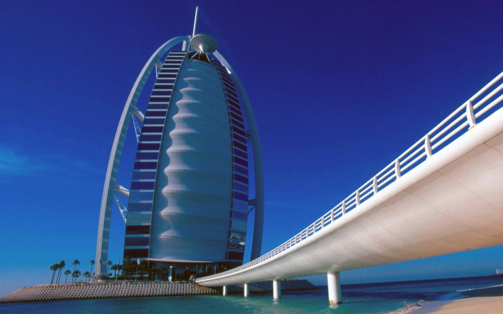 Burj Al Arab, Dubai - Burj Al Arab - HD Wallpaper 