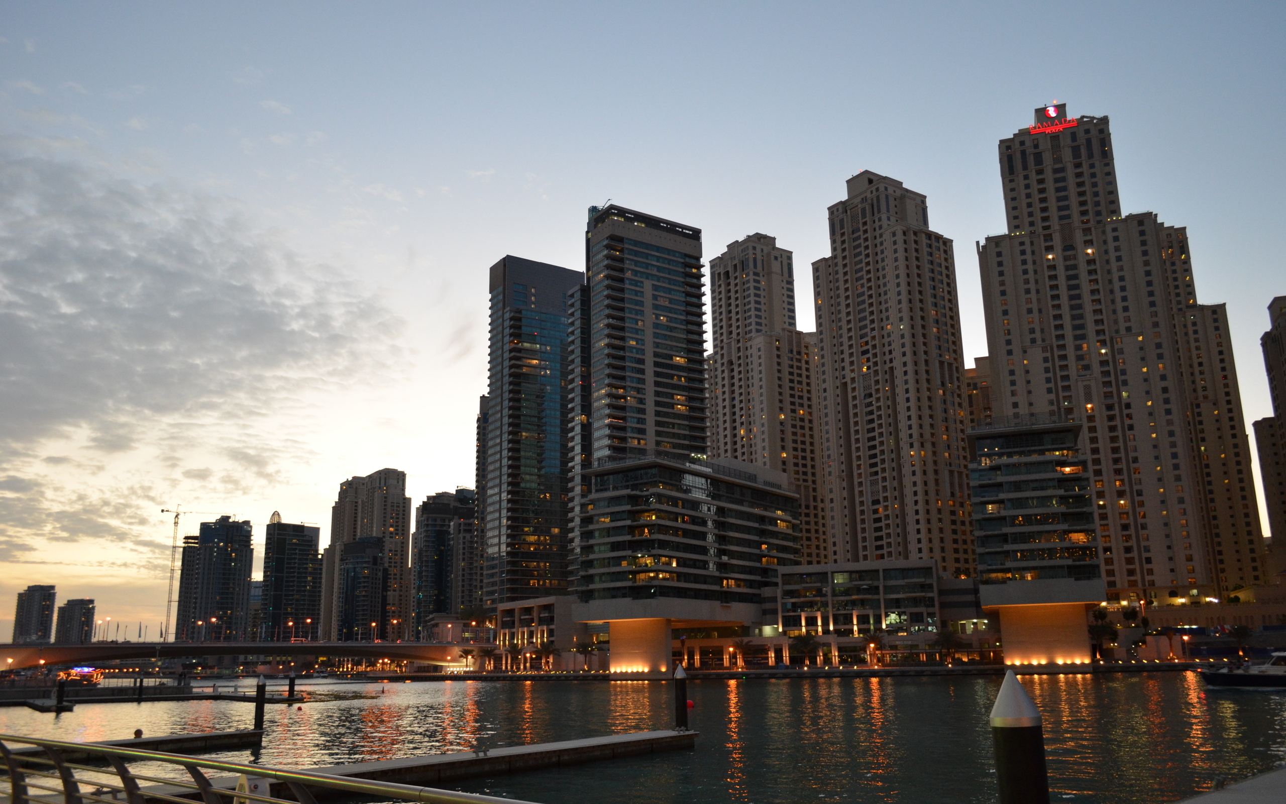 Dubai - HD Wallpaper 