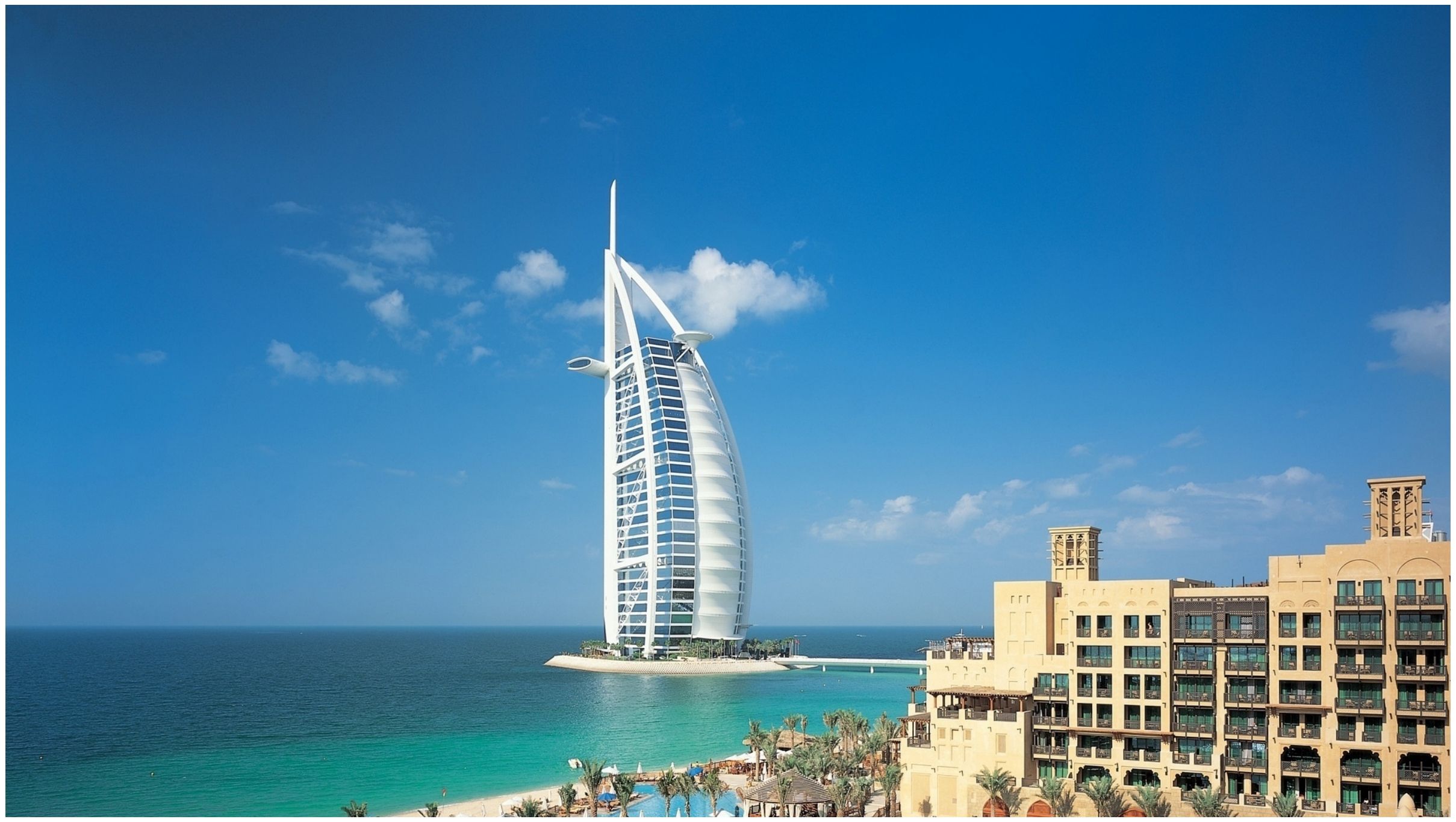 Dubai Tour - HD Wallpaper 